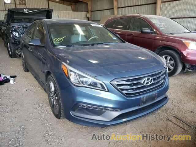 2015 HYUNDAI SONATA SPORT, 5NPE34AB4FH080063