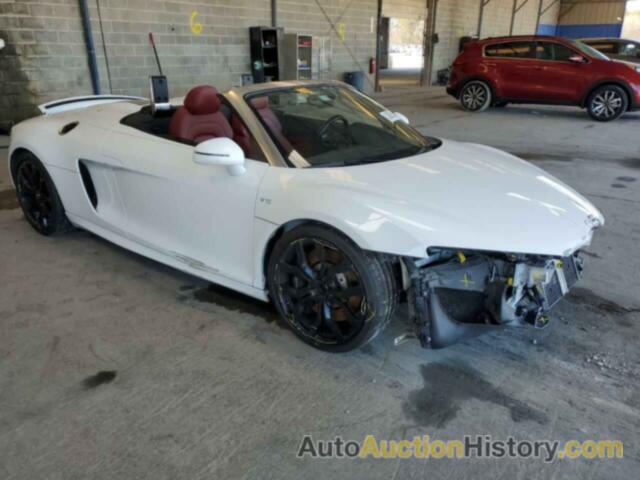 AUDI R8 5.2 QUATTRO, WUAVNAFG2CN000416