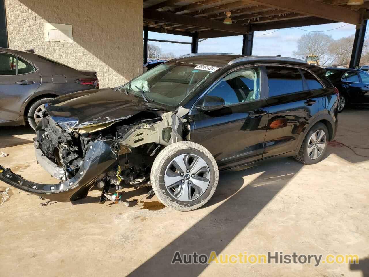 KIA NIRO FE, KNDCB3LCXJ5110427