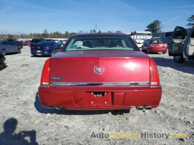 CADILLAC DTS, 1G6KD57Y76U228023