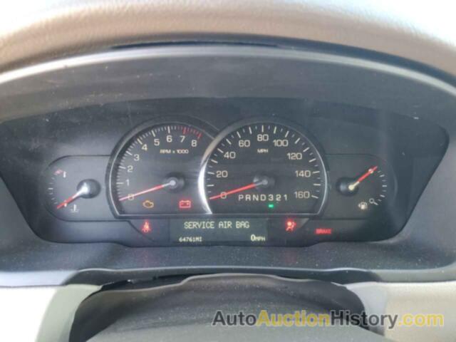 CADILLAC DTS, 1G6KD57Y76U228023