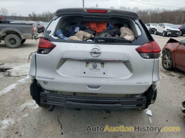 NISSAN ROGUE S, 5N1AT2MV0JC796225