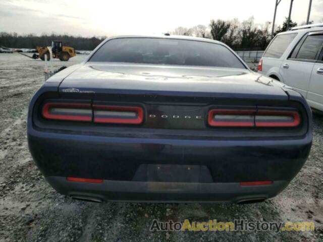 DODGE CHALLENGER SXT, 2C3CDZAG3GH130740