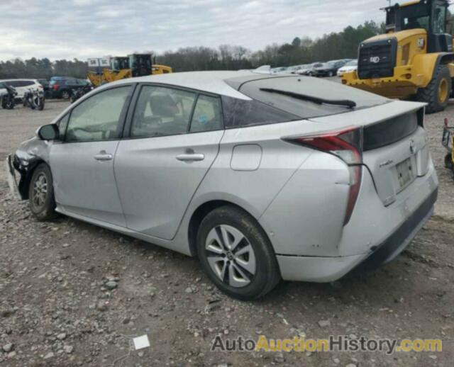 TOYOTA PRIUS, JTDKBRFU4H3050380