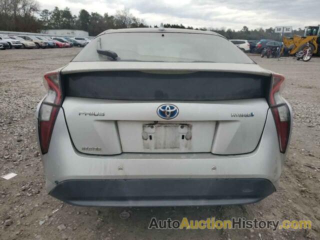 TOYOTA PRIUS, JTDKBRFU4H3050380