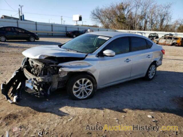 NISSAN SENTRA S, 3N1AB7AP2HY361155