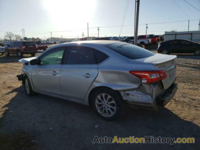 NISSAN SENTRA S, 3N1AB7AP2HY361155