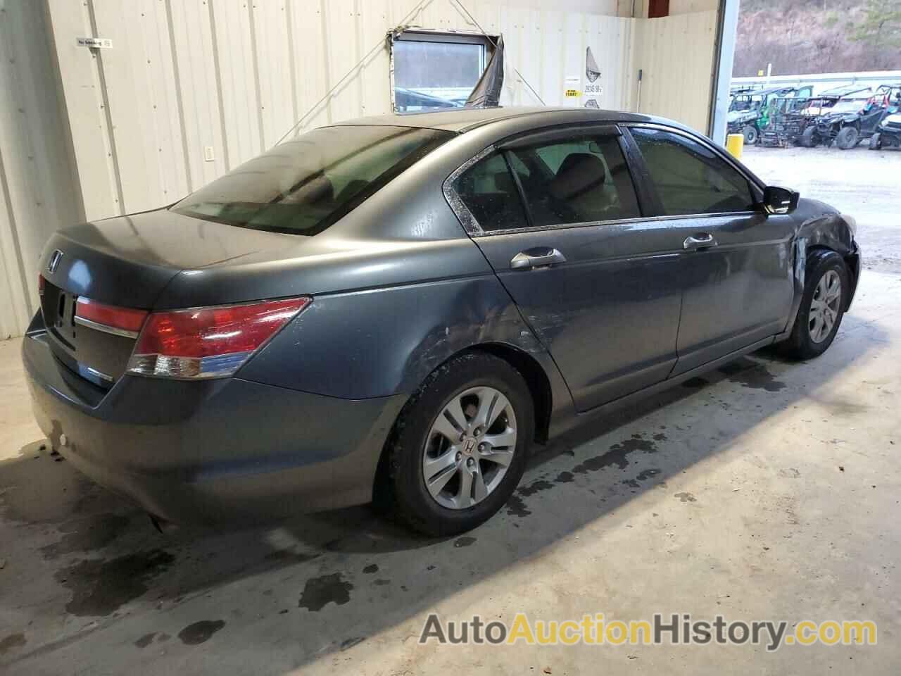 HONDA ACCORD SE, 1HGCP2F65BA029122