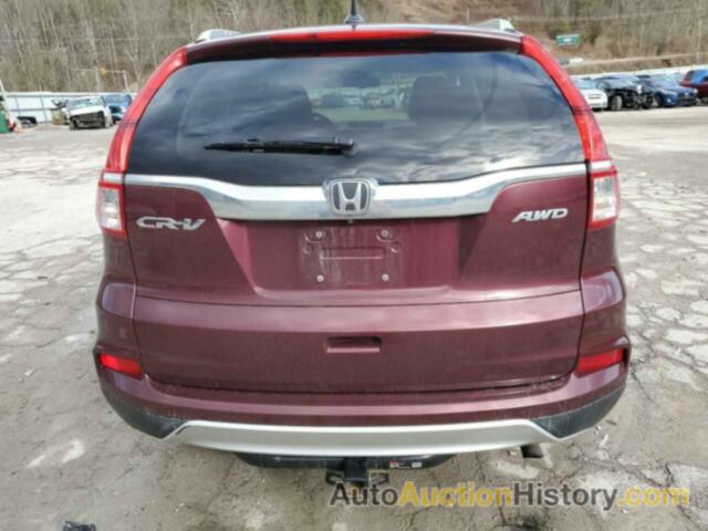 HONDA CRV EXL, 2HKRM4H72FH668172