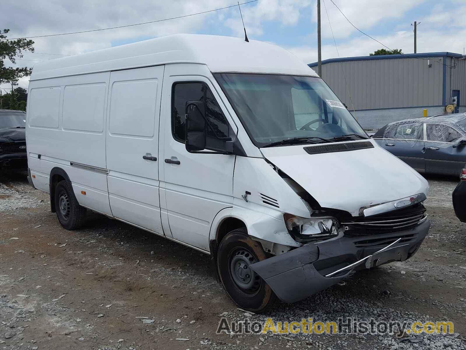 2005 FREIGHTLINER SPRINTER 2500, WDYPD744355792619