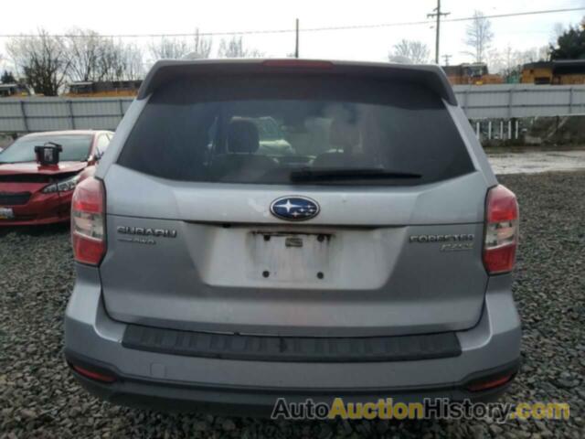 SUBARU FORESTER 2.5I LIMITED, JF2SJAHC0FH443240