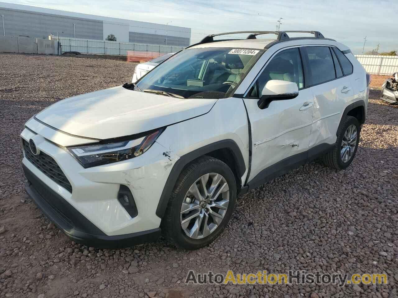 TOYOTA RAV4 XLE PREMIUM, 2T3C1RFV1NW190153