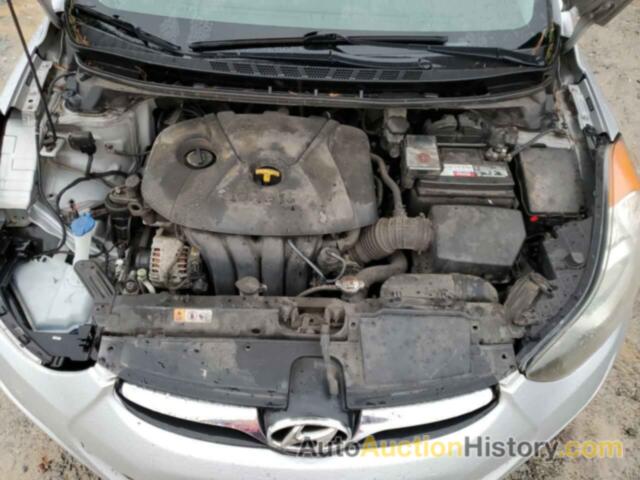 HYUNDAI ELANTRA GLS, 5NPDH4AE1DH375206