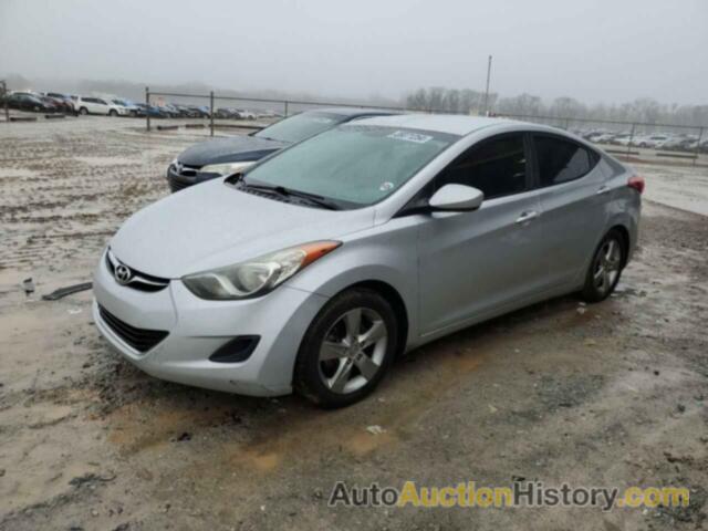 HYUNDAI ELANTRA GLS, 5NPDH4AE1DH375206