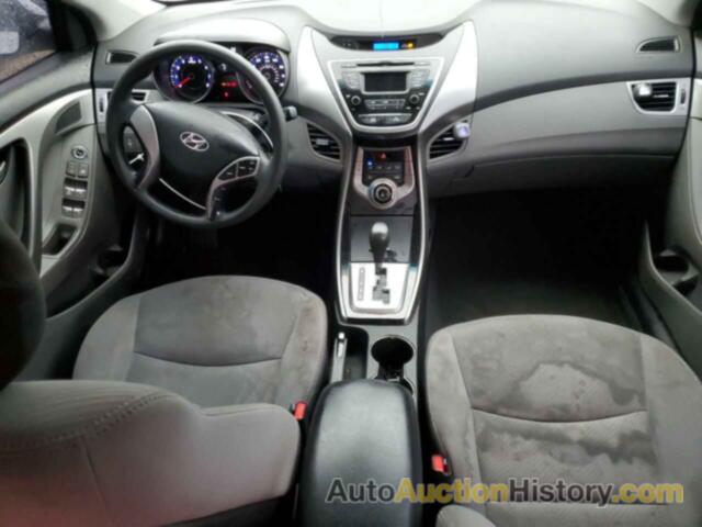 HYUNDAI ELANTRA GLS, 5NPDH4AE1DH375206