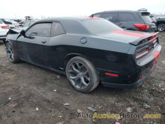 DODGE CHALLENGER SXT, 2C3CDZAG2JH276800