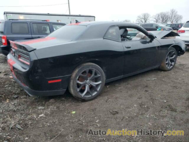 DODGE CHALLENGER SXT, 2C3CDZAG2JH276800