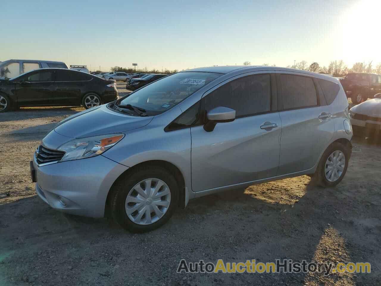 2015 NISSAN VERSA S, 3N1CE2CP4FL430289