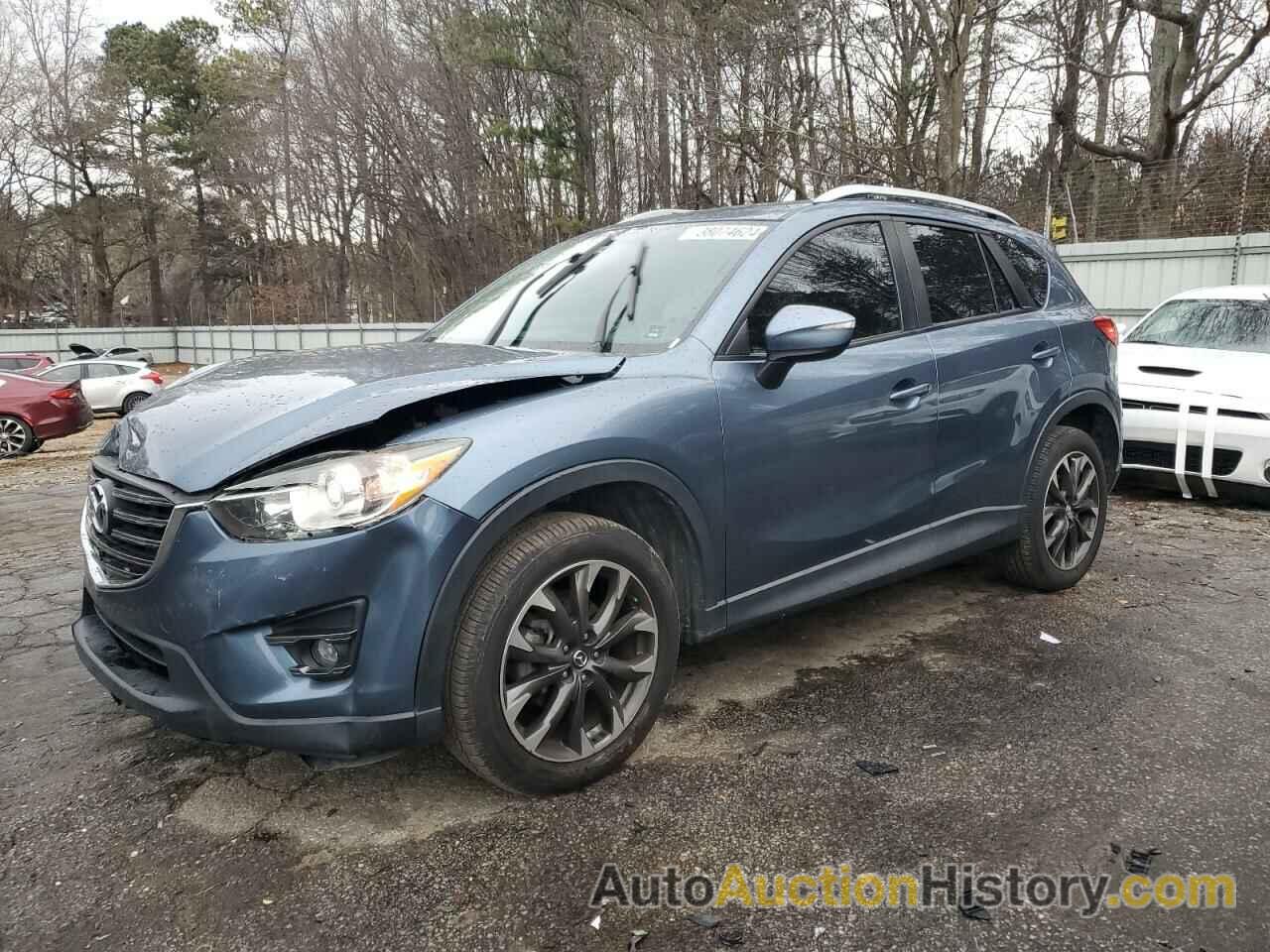 MAZDA CX-5 GT, JM3KE4DY4G0762122