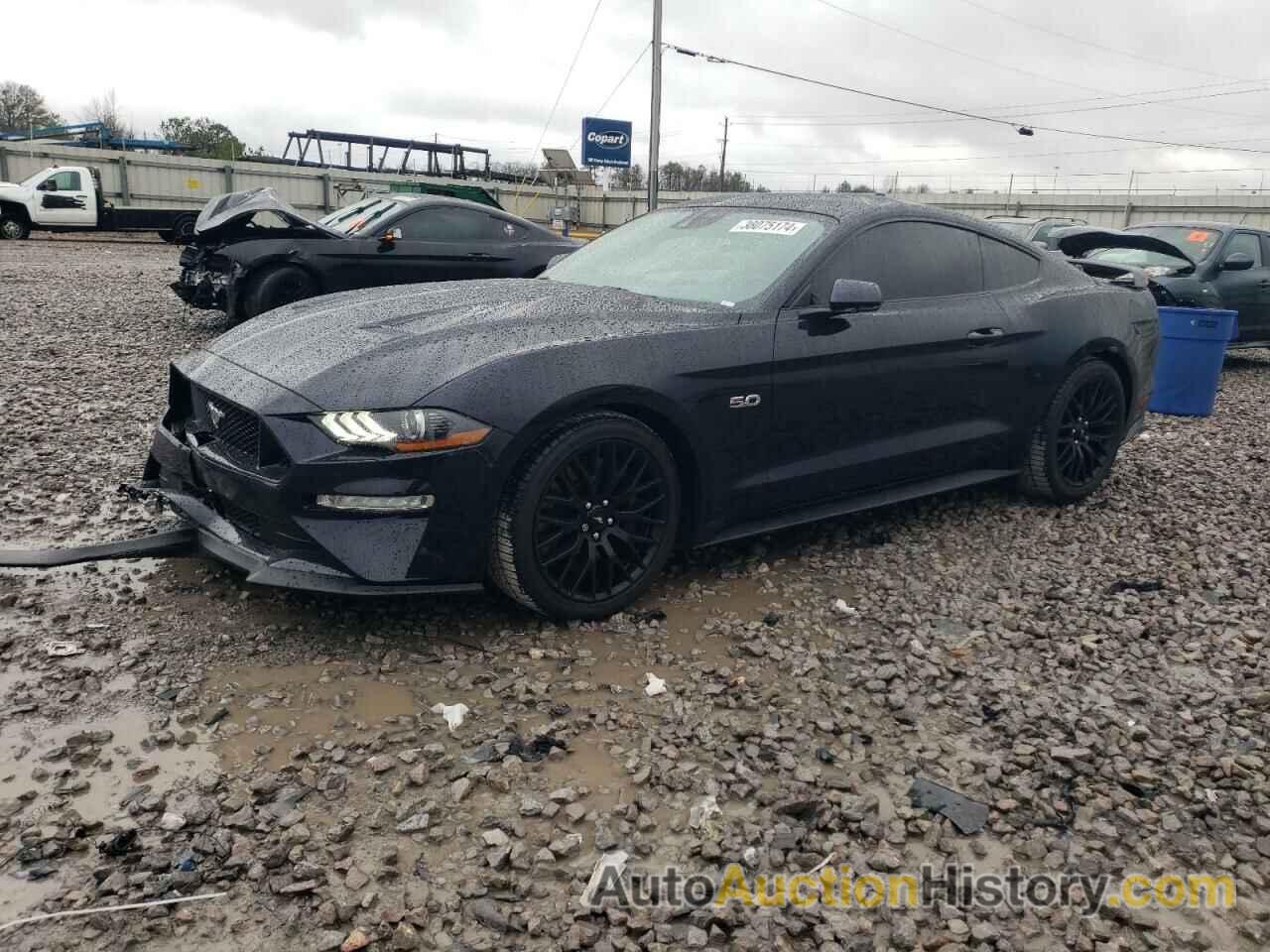 FORD MUSTANG GT, 1FA6P8CF4M5107250