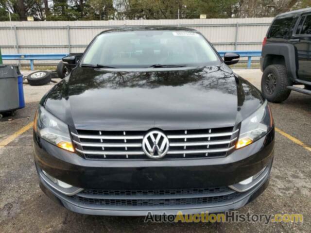 VOLKSWAGEN PASSAT SEL, 1VWCV7A37FC014109