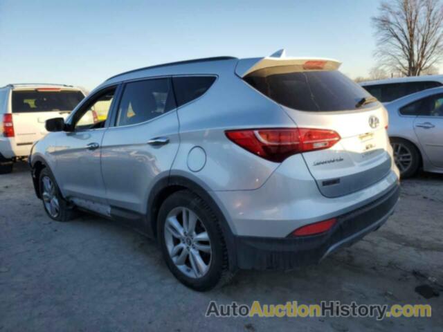 HYUNDAI SANTA FE, 5XYZUDLA2DG069389