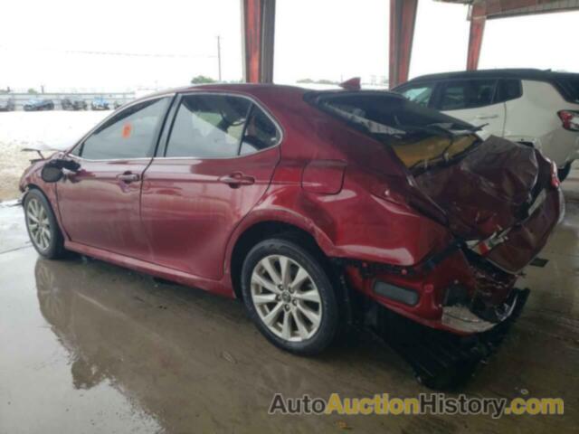 TOYOTA CAMRY L, 4T1B11HK4KU751367