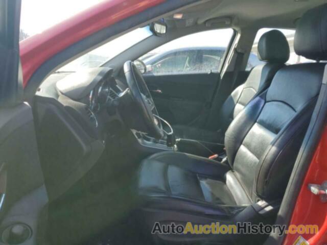 CHEVROLET CRUZE LTZ, 1G1PG5SB4E7131574