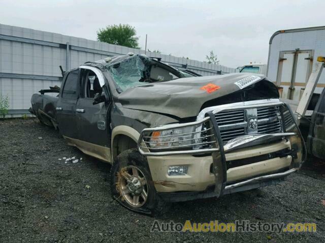 2012 DODGE RAM 3500 LONGHORN, 3C63D3KL7CG130942