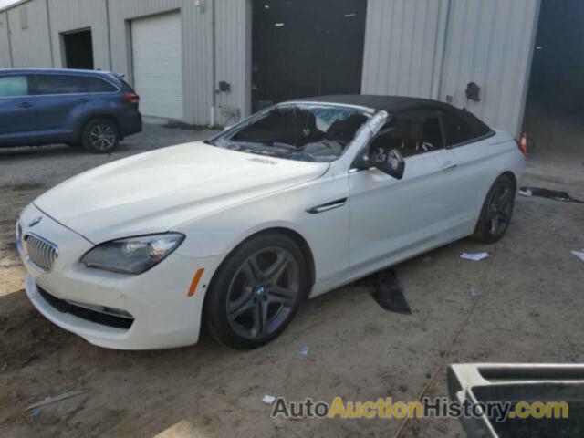 BMW 6 SERIES I, WBALZ3C54CDL71054