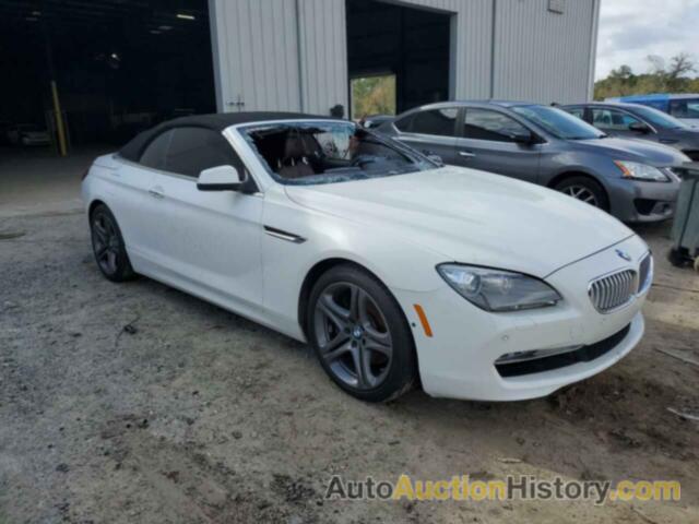 BMW 6 SERIES I, WBALZ3C54CDL71054