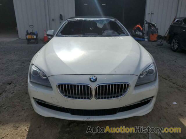 BMW 6 SERIES I, WBALZ3C54CDL71054