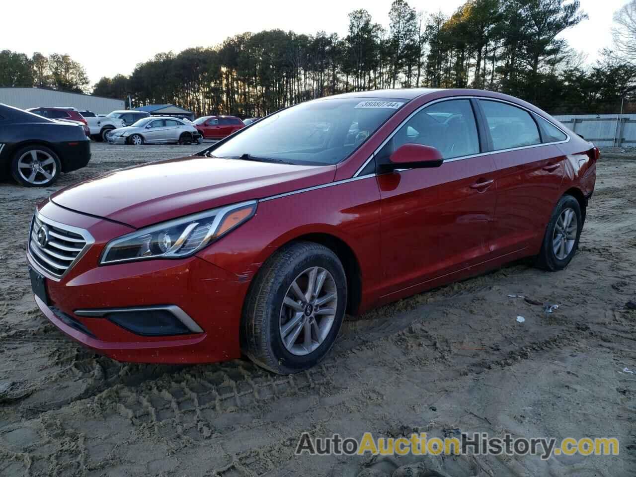 HYUNDAI SONATA SE, 5NPE24AF1HH487413