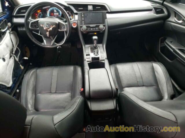 HONDA CIVIC TOURING, 19XFC1F92HE025367