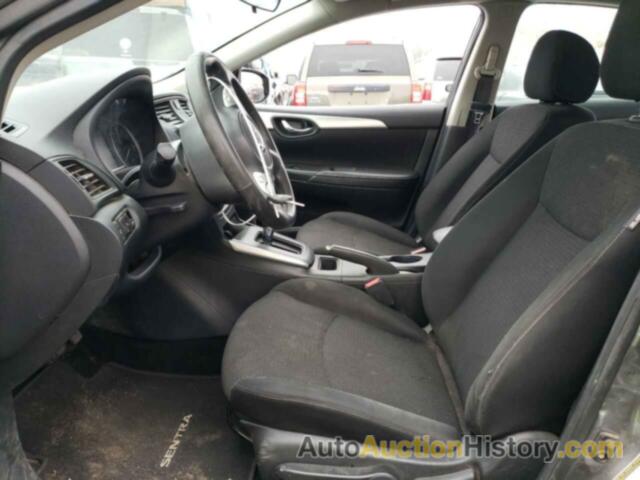 NISSAN SENTRA S, 3N1AB7AP9KY366215