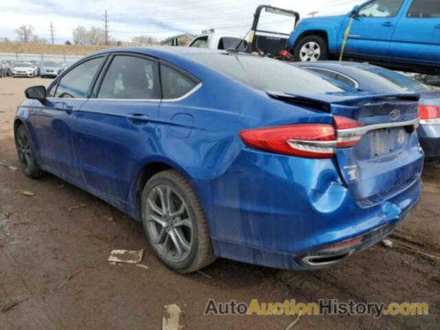 FORD FUSION SE, 3FA6P0T91HR200807