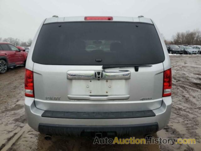 HONDA PILOT EXLN, 5FNYF4H70BB012146