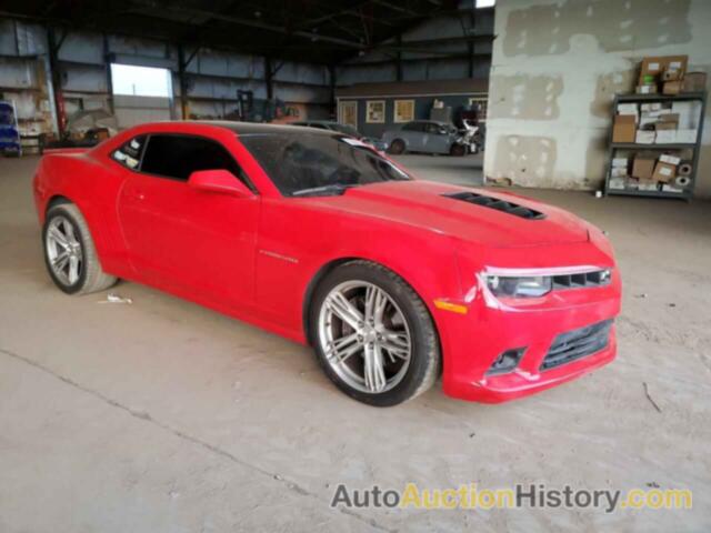 CHEVROLET CAMARO 2SS, 2G1FK1EJ4F9215660