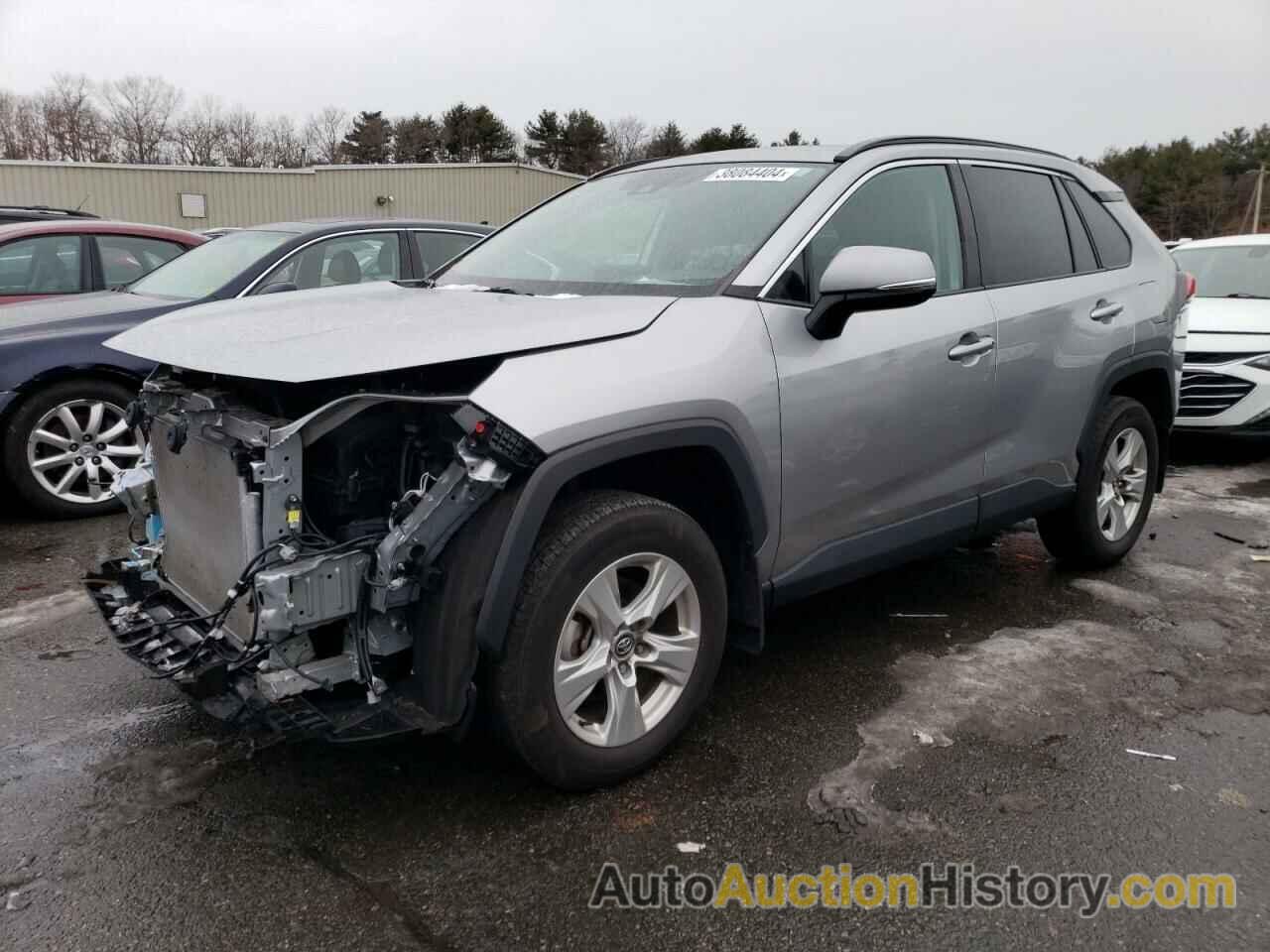 TOYOTA RAV4 XLE, 2T3P1RFV0LC139856