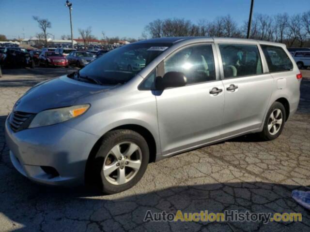 TOYOTA SIENNA BASE, 5TDKA3DCXBS006013