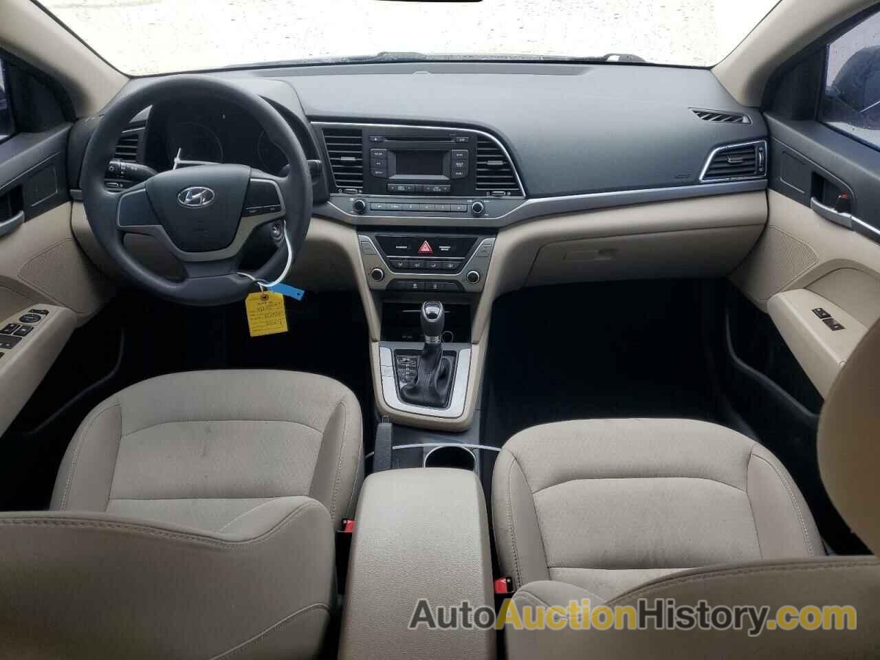 HYUNDAI ELANTRA SE, 5NPD74LFXHH115272