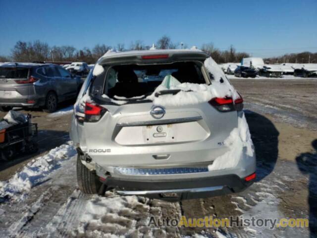 NISSAN ROGUE SV, 5N1AT2MV1HC743303