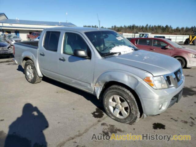 NISSAN FRONTIER S, 1N6AD0EV8DN741631