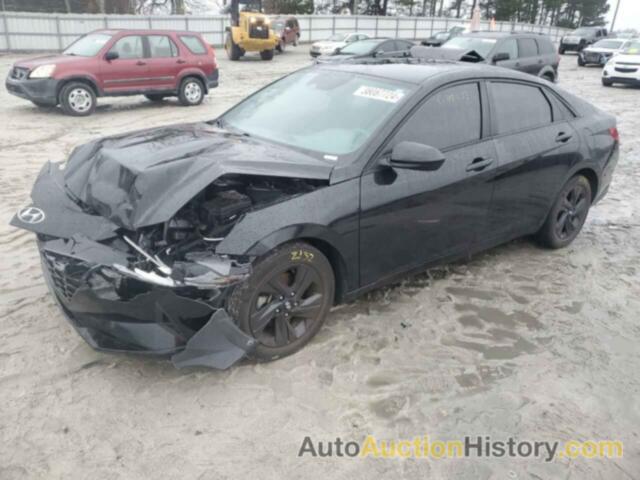 HYUNDAI ELANTRA SEL, 5NPLS4AGXMH023580