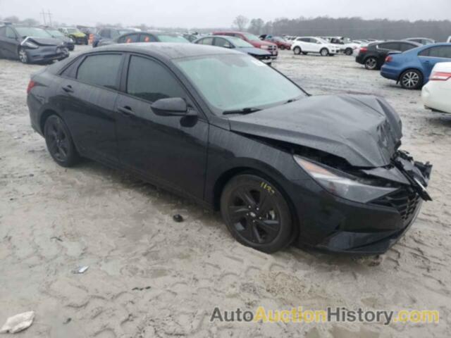 HYUNDAI ELANTRA SEL, 5NPLS4AGXMH023580