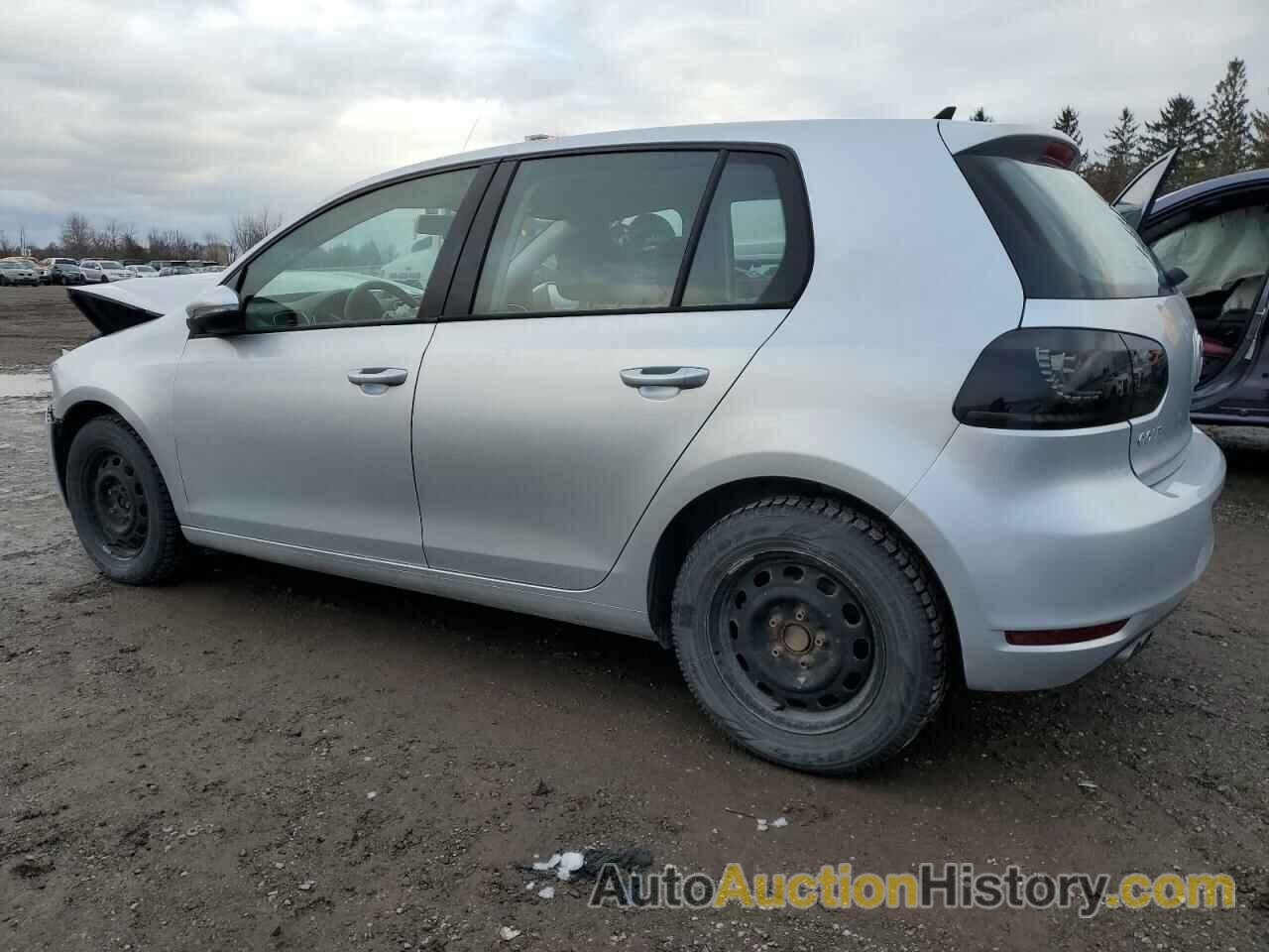 VOLKSWAGEN GOLF, WVWCA7AJ5CW178000