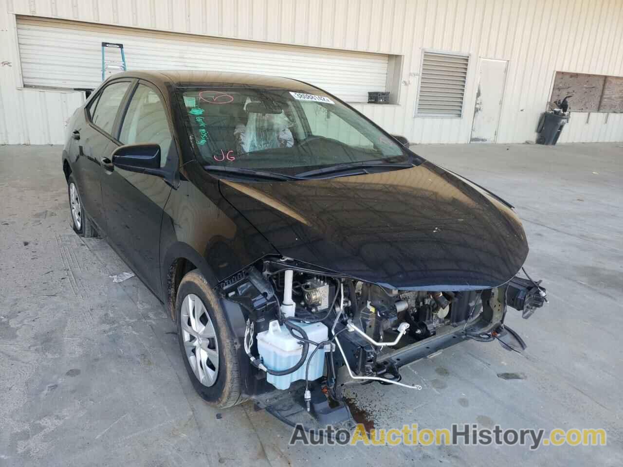 2019 TOYOTA COROLLA L, 2T1BURHE4KC143687