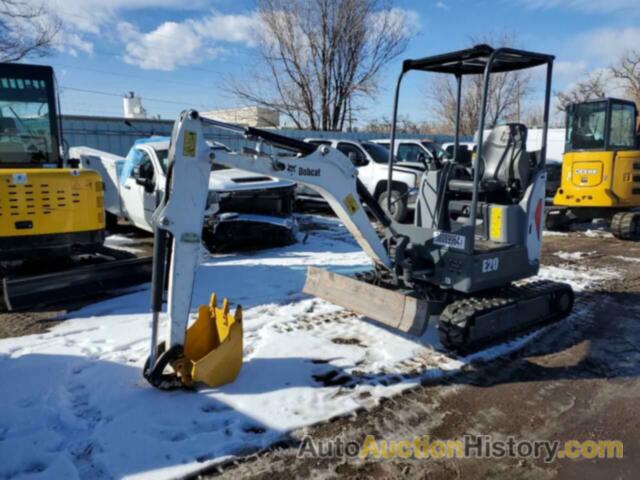 BOBCAT MINI EXCAV, B3BL17578