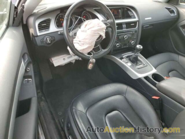 AUDI A5 PREMIUM PLUS S-LINE, WAUHGAFR8GA007094