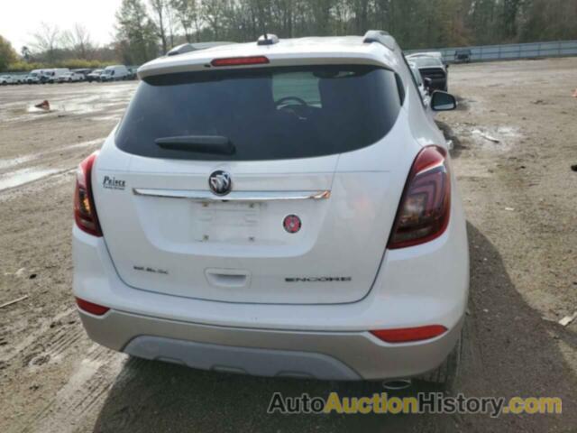 BUICK ENCORE PREFERRED II, KL4CJBSB9JB642687